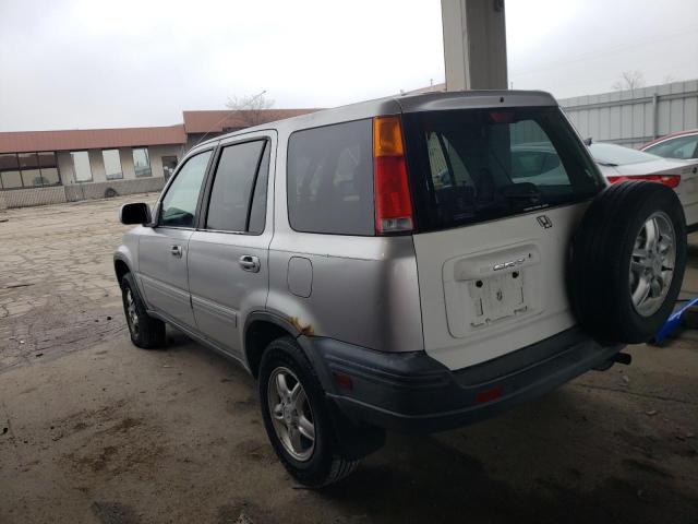 Photo 2 from auction – 2001 HONDA CR-V SE with VIN JHLRD18721S018026