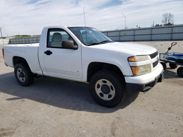 Photo 4 from auction – 2009 CHEVROLET COLORADO with VIN 1GCDT14EX98147834