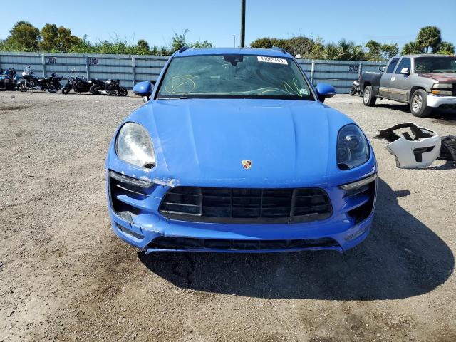 Photo 5 from auction – 2018 PORSCHE MACAN GTS with VIN WP1AG2A51JLB64751