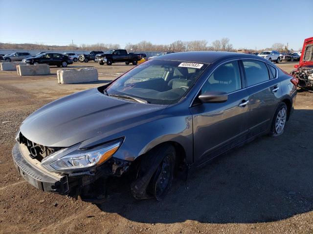 NISSAN ALTIMA 2.5 2017 with VIN 1N4AL3APXHC238771 - Photo from auction