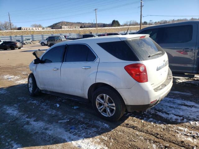 Photo 2 from auction – 2011 CHEVROLET EQUINOX LS with VIN 2CNFLCEC6B6402360
