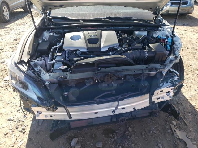 Photo 11 from auction – 2021 LEXUS ES 300H with VIN 58ADA1C19MU007699