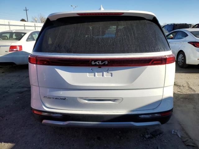 Photo 6 from auction – 2022 KIA CARNIVALXE with VIN KNDNB4H3XN6156024