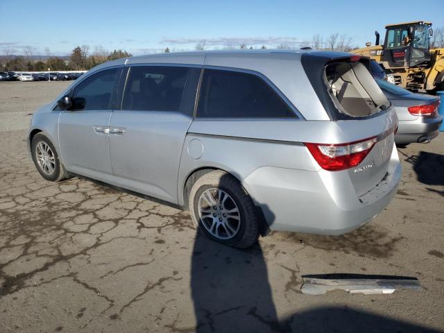 Photo 2 from auction – 2011 HONDA ODYSSEY EX with VIN 5FNRL5H68BB013944