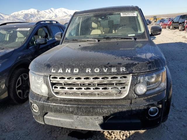 Photo 5 from auction – 2015 LAND ROVER LR4 HSE with VIN SALAG2V67FA757580