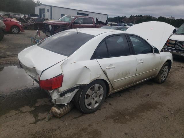 Photo 3 from auction – 2009 HYUNDAI SONATA GLS with VIN 5NPET46C99H487477