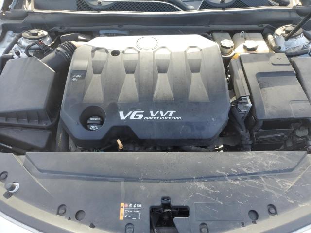 Photo 11 from auction – 2016 CHEVROLET IMPALA LT with VIN 2G1115S34G9101573