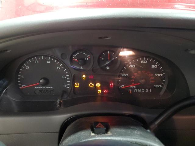 Photo 9 from auction – 2010 FORD RANGER SUP with VIN 1FTKR4EE0APA13012
