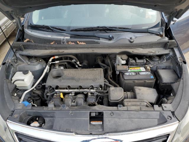 Photo 11 from auction – 2012 KIA SPORTAGE E with VIN KNDPC3A25C7346564