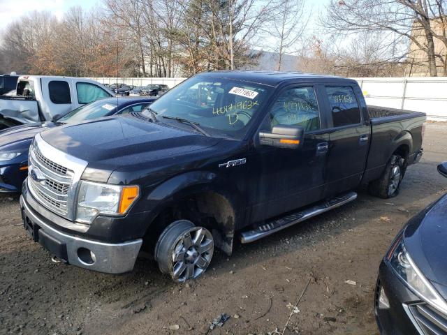 Photo 1 from auction – 2013 FORD F150 SUPER with VIN 1FTFW1EF8DKE63672
