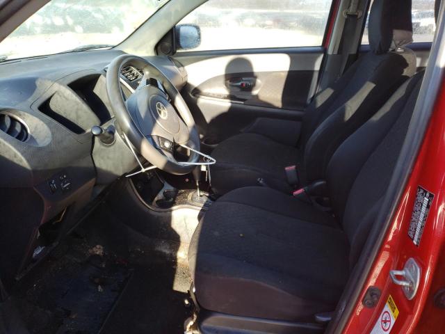 Photo 7 from auction – 2008 TOYOTA SCION XD with VIN JTKKU10438J031411
