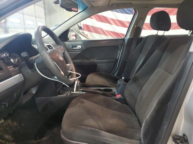 Photo 7 from auction – 2008 MERCURY MILAN with VIN 3MEHM07Z08R641834