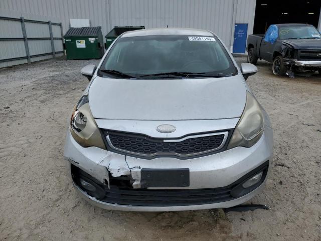 Photo 5 from auction – 2013 KIA RIO EX with VIN KNADN4A33D6209820
