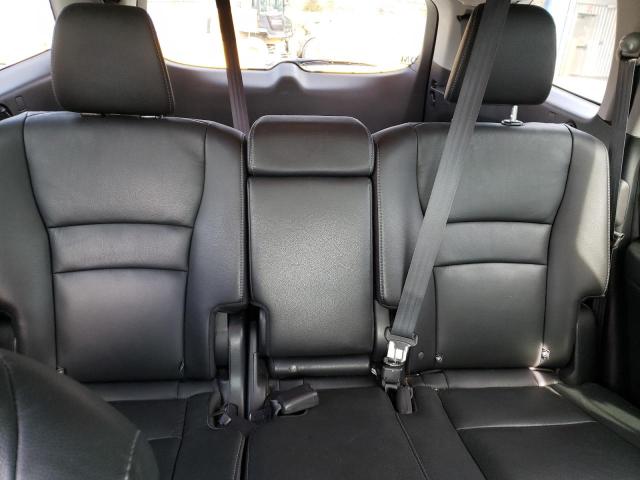 Photo 10 from auction – 2019 HONDA PILOT TOUR with VIN 5FNYF6H95KB100381