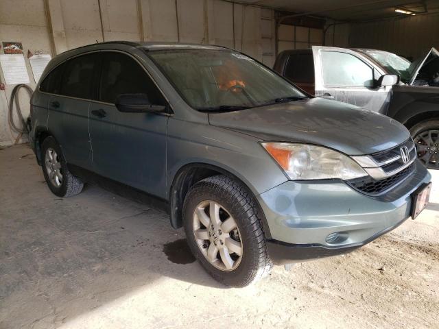 Photo 4 from auction – 2011 HONDA CR-V SE with VIN 5J6RE4H47BL018692