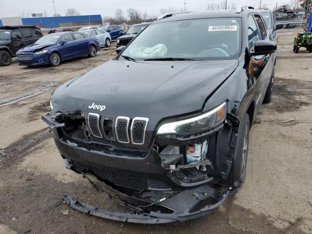 Photo 5 from auction – 2019 JEEP CHEROKEE L with VIN 1C4PJMDN5KD134104