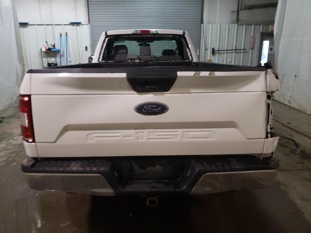Photo 6 from auction – 2018 FORD F150 with VIN 1FTMF1E5XJKC90215