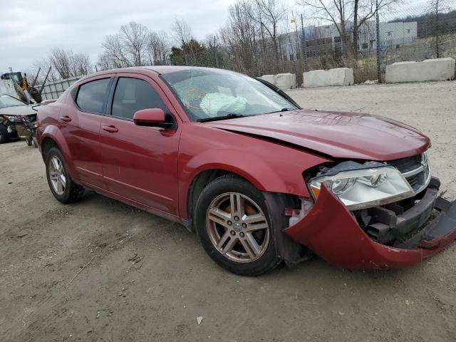 Photo 4 from auction – 2010 DODGE AVENGER R/ with VIN 1B3CC5FB2AN124075
