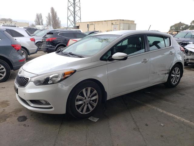 Photo 1 from auction – 2014 KIA FORTE EX with VIN KNAFX5A81E5246392