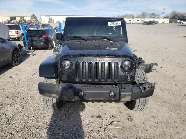 Photo 5 from auction – 2011 JEEP WRANGLER S with VIN 1J4GA5D12BL512723