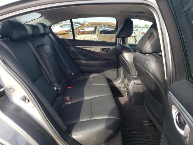 Photo 10 from auction – 2015 INFINITI Q50 BASE with VIN JN1BV7AP7FM350955