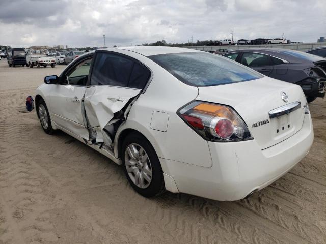 Photo 2 from auction – 2012 NISSAN ALTIMA BAS with VIN 1N4AL2AP9CN477008