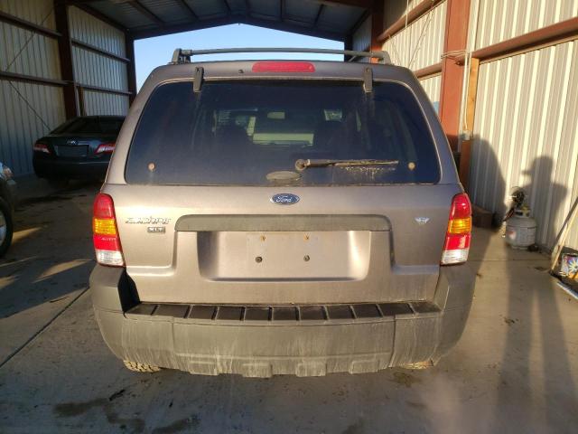 Photo 6 from auction – 2006 FORD ESCAPE XLT with VIN 1FMYU93156KC13342