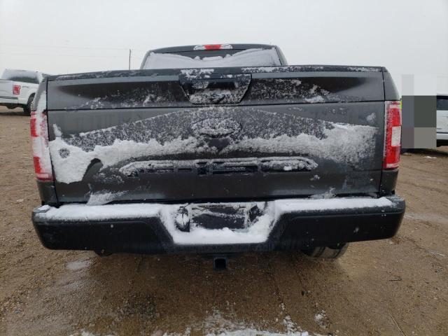 Photo 6 from auction – 2020 FORD F150 with VIN 1FTMF1CB7LFA13879