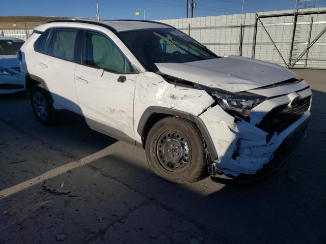 Photo 4 from auction – 2021 TOYOTA RAV4 LE with VIN 2T3F1RFV2MC213209