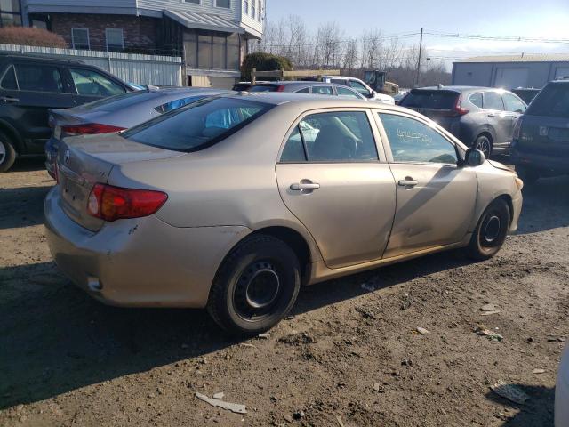 Photo 3 from auction – 2010 TOYOTA COROLLA BA with VIN 1NXBU4EE9AZ339144