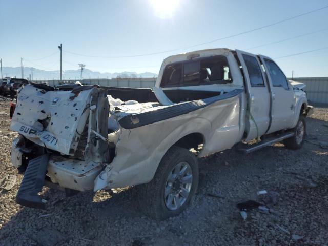 Photo 3 from auction – 2015 FORD F350 SUPER with VIN 1FT8W3BT1FEA45602