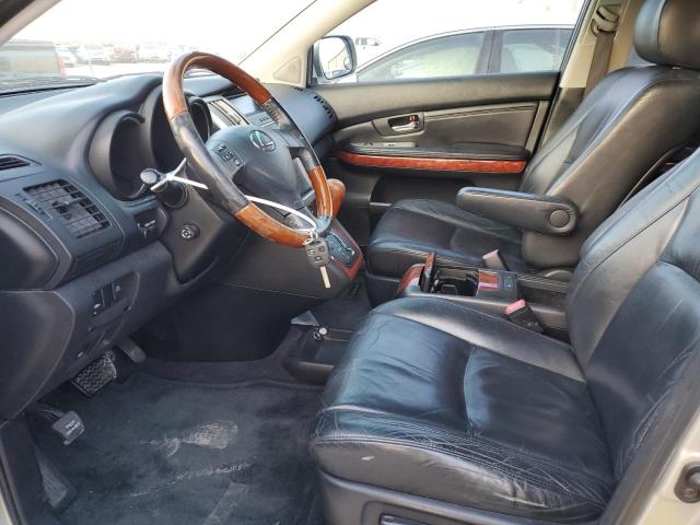 Photo 7 from auction – 2004 LEXUS RX with VIN JTJHA31U940040499