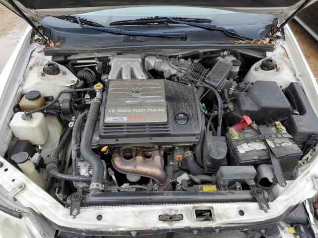 Photo 11 from auction – 2001 TOYOTA AVALON XL with VIN 4T1BF28B51U188917