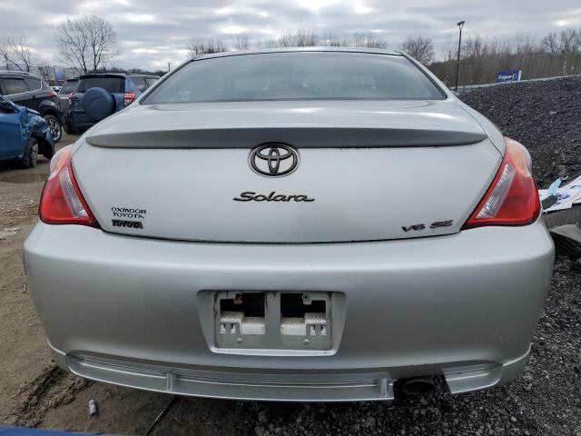 Photo 6 from auction – 2004 TOYOTA CAMRY SOLA with VIN 4T1CA38P14U015596