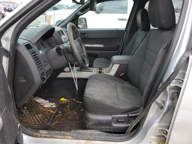 Photo 7 from auction – 2012 FORD ESCAPE XLT with VIN 1FMCU9DG6CKB38417