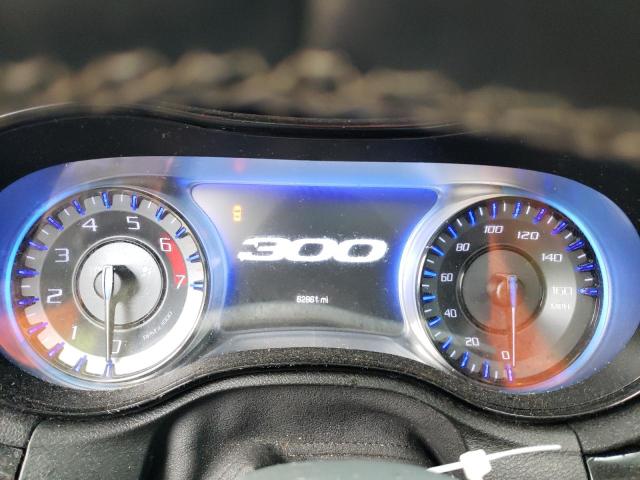 Photo 9 from auction – 2017 CHRYSLER 300 S with VIN 2C3CCABT6HH511791
