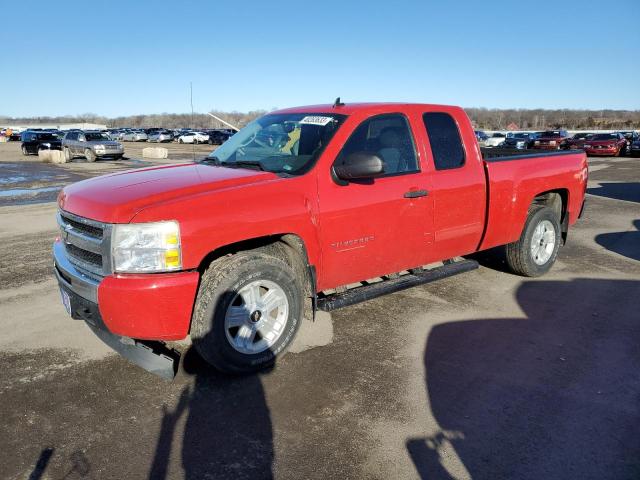 Photo 1 from auction – 2010 CHEVROLET SILVERADO with VIN 1GCSKSE37AZ226633