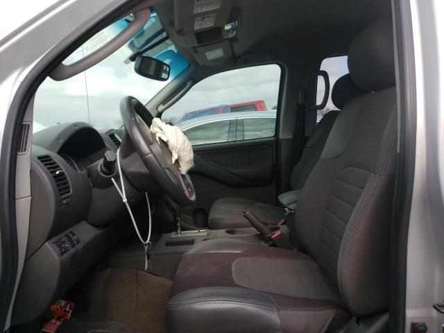 Photo 7 from auction – 2009 NISSAN FRONTIER C with VIN 1N6AD07U29C419008