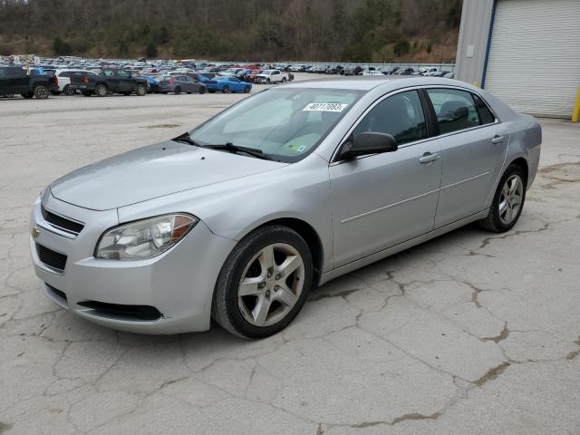 CHEVROLET MALIBU LS 2012 with VIN 1G1ZB5E06CF107085 - Photo from auction
