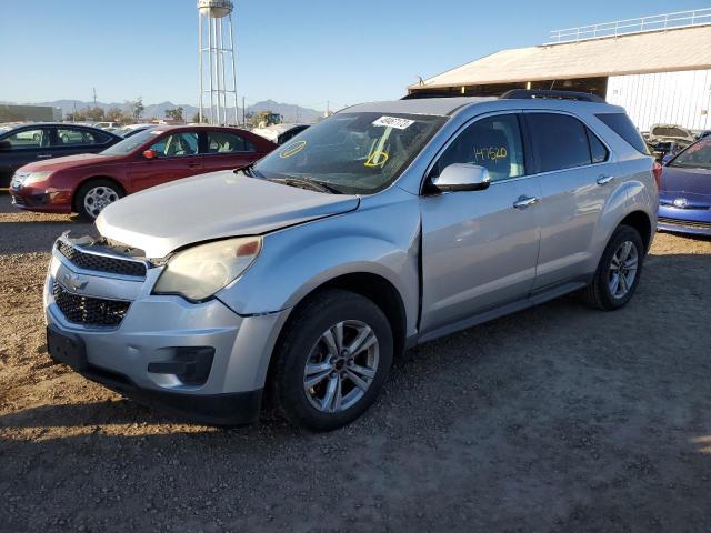 CHEVROLET EQUINOX LT 2013 with VIN 2GNALDEK1D6384792 - Photo from auction