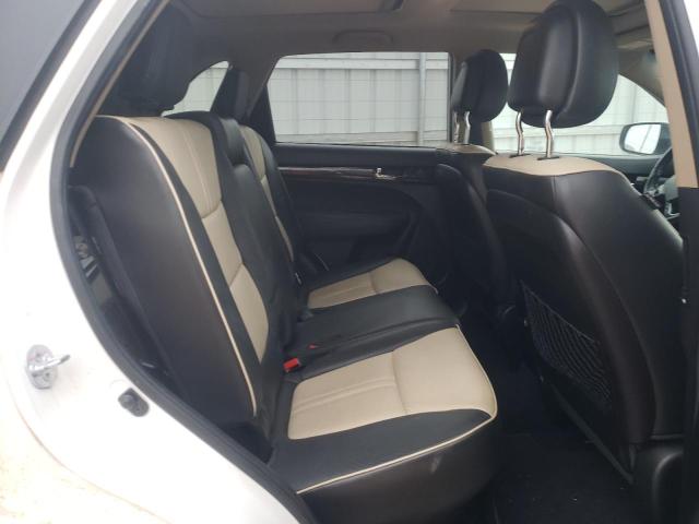 Photo 11 from auction – 2011 KIA SORENTO EX with VIN 5XYKUDA20BG031590