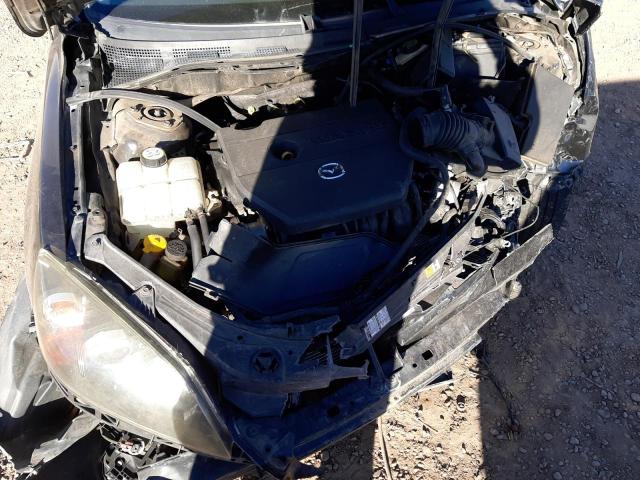 Photo 11 from auction – 2008 MAZDA 3 HATCHBAC with VIN JM1BK344481115482