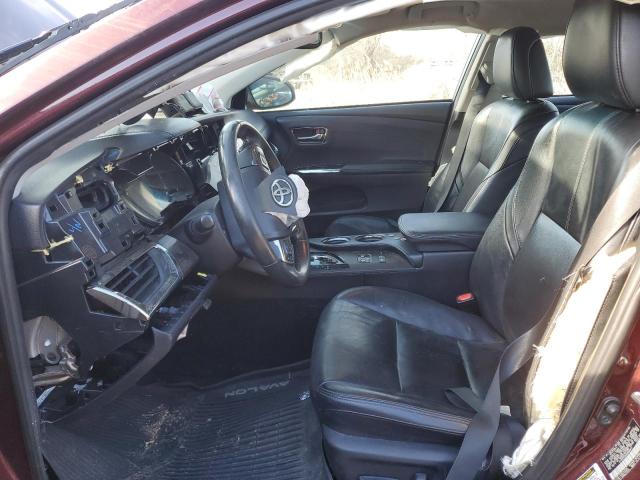 Photo 7 from auction – 2016 TOYOTA AVALON HYB with VIN 4T1BD1EB2GU056811
