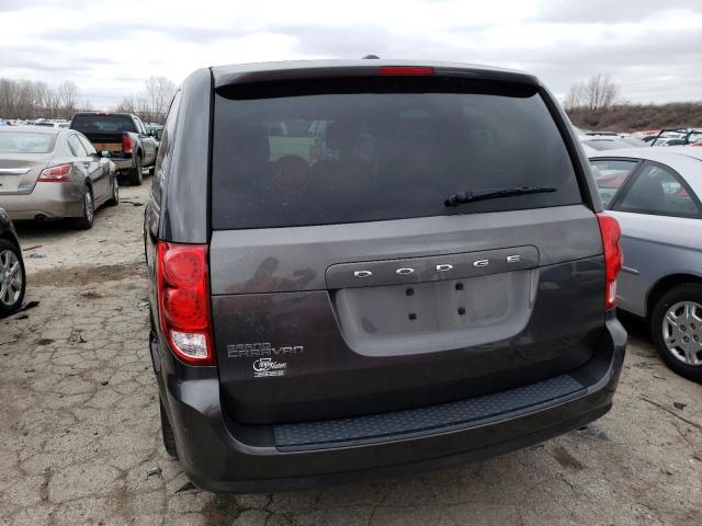 Photo 6 from auction – 2015 DODGE GRAND CARA with VIN 2C4RDGBG4FR531635