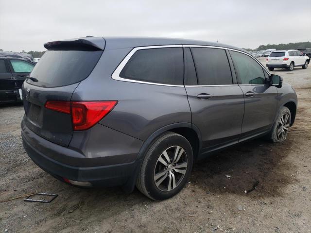 Photo 3 from auction – 2017 HONDA PILOT EXL with VIN 5FNYF5H55HB019297