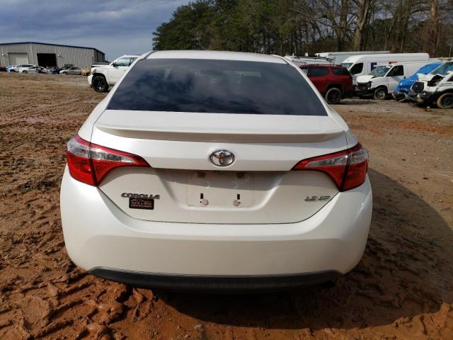 Photo 6 from auction – 2014 TOYOTA COROLLA EC with VIN 5YFBPRHE6EP017701
