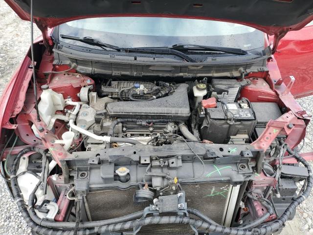 Photo 12 from auction – 2017 NISSAN ROGUE S with VIN JN8AT2MV5HW269640