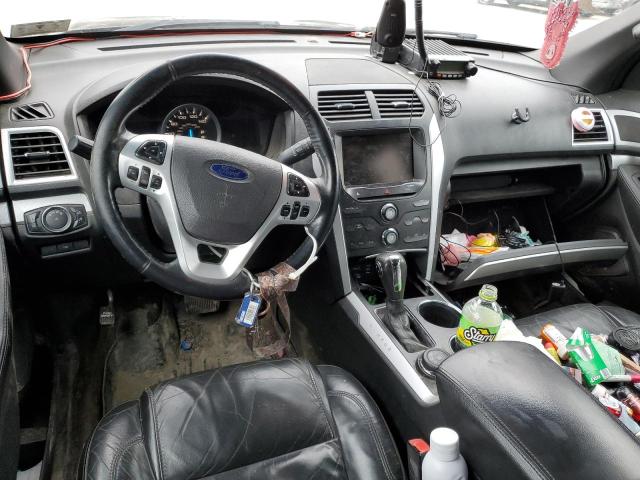 Photo 8 from auction – 2014 FORD EXPLORER X with VIN 1FM5K8D80EGA16661