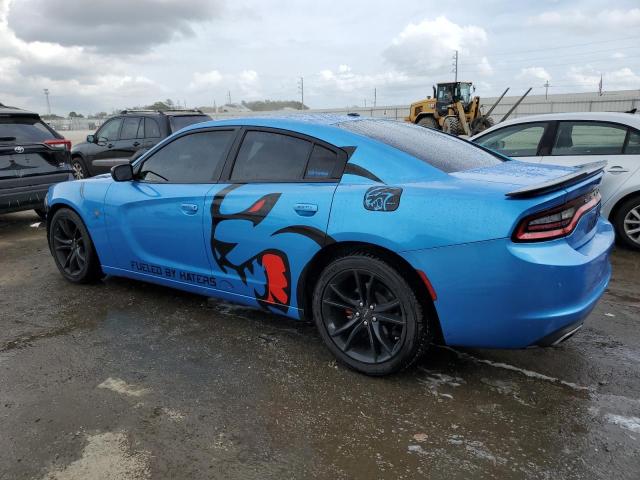 Photo 2 from auction – 2018 DODGE CHARGER SX with VIN 2C3CDXBG8JH289389