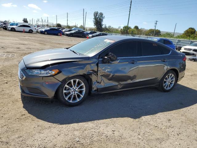 Photo 1 from auction – 2017 FORD FUSION SE with VIN 3FA6P0H78HR388362